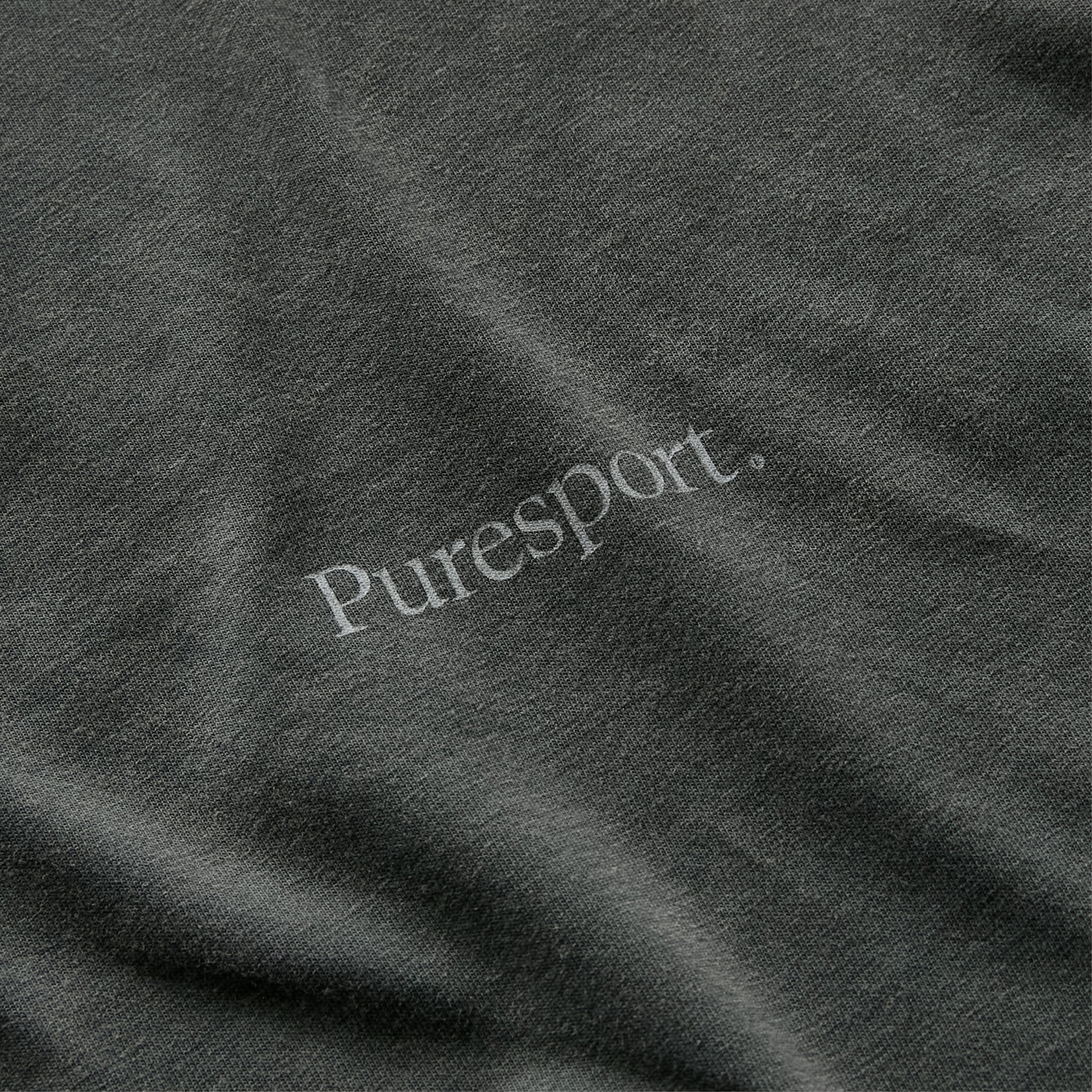 For the Long Run® Cut-Off - Washed Black - Image 9