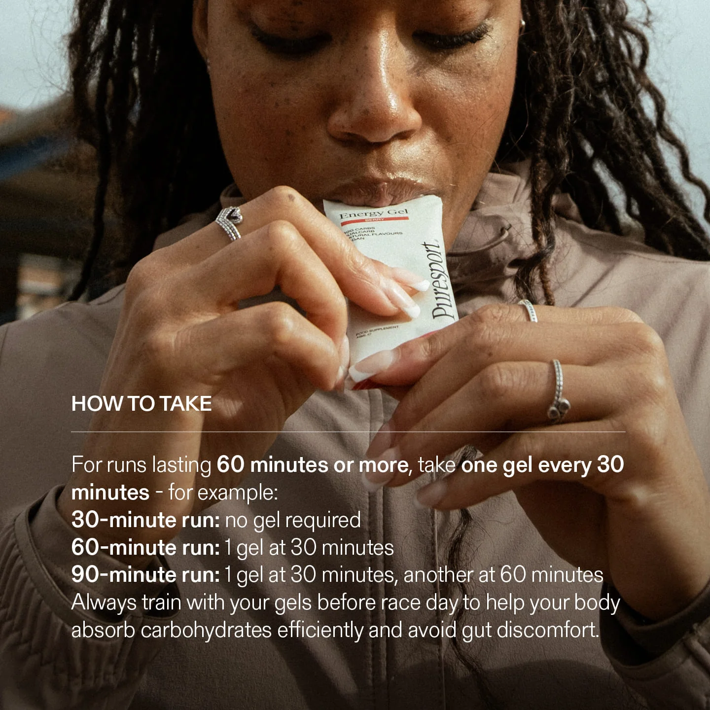 Energy Gels - Berry - Image 11