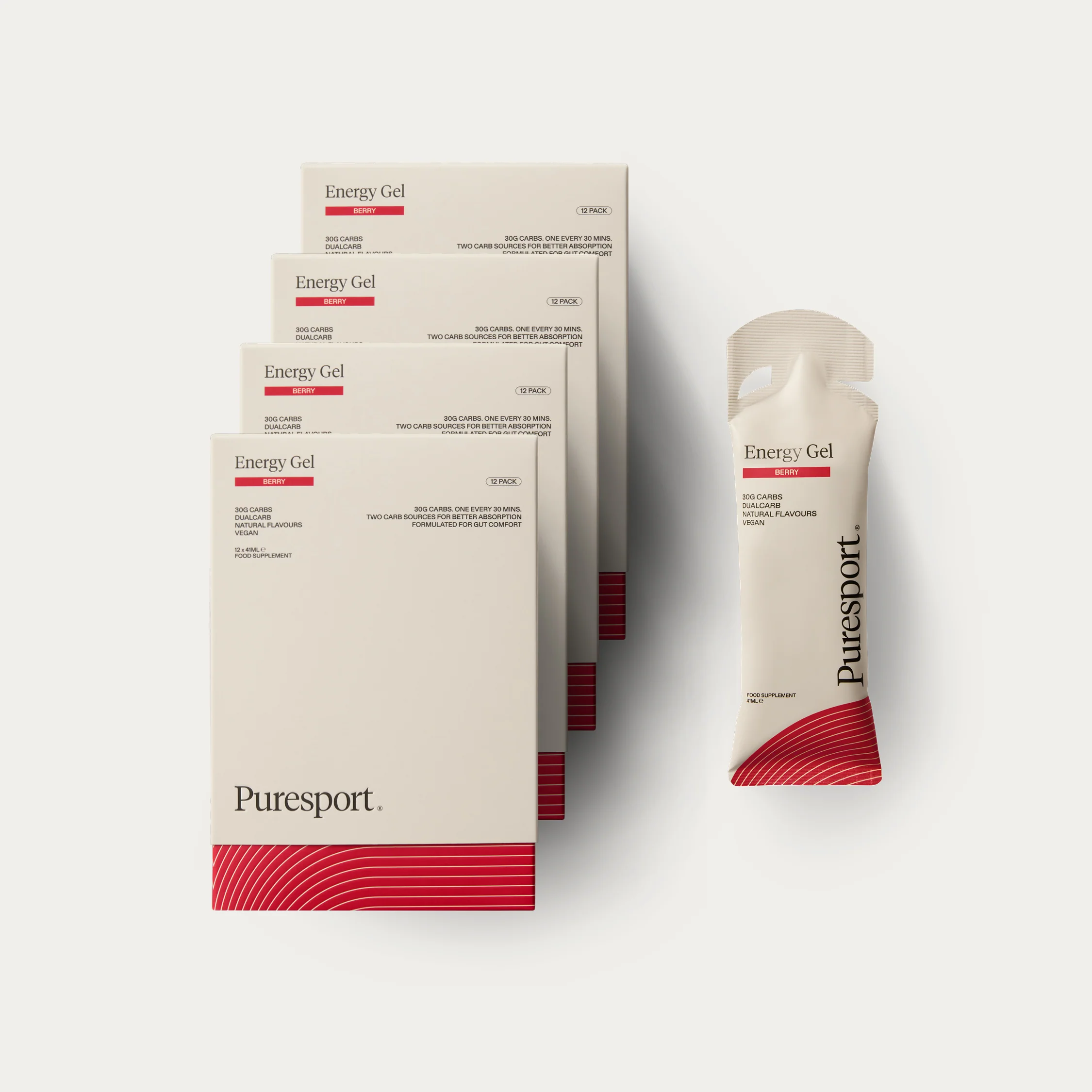 Energy Gels - Berry - Image 20