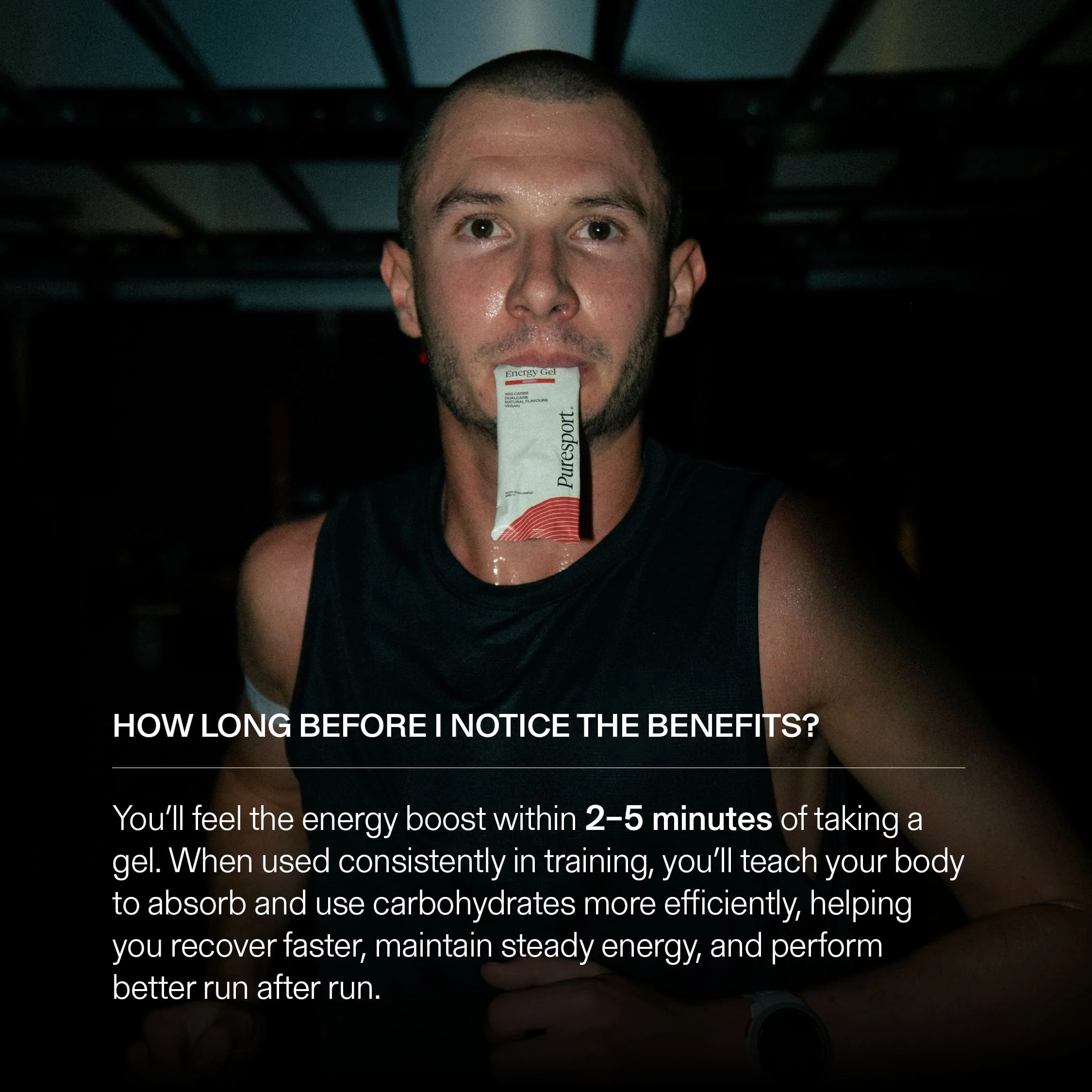 Energy Gels - Berry - Image 8