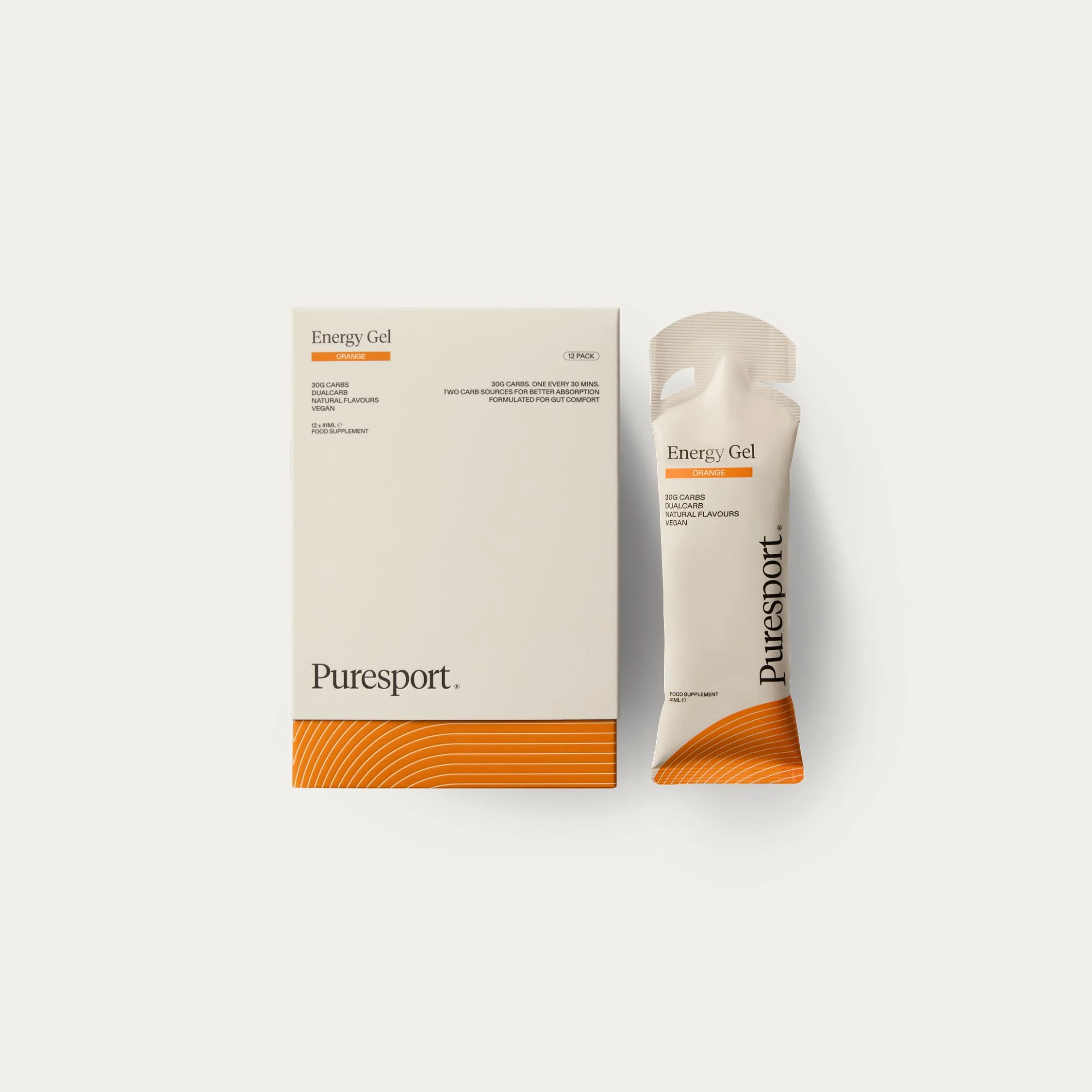 Energy Gels - Orange - Image 16