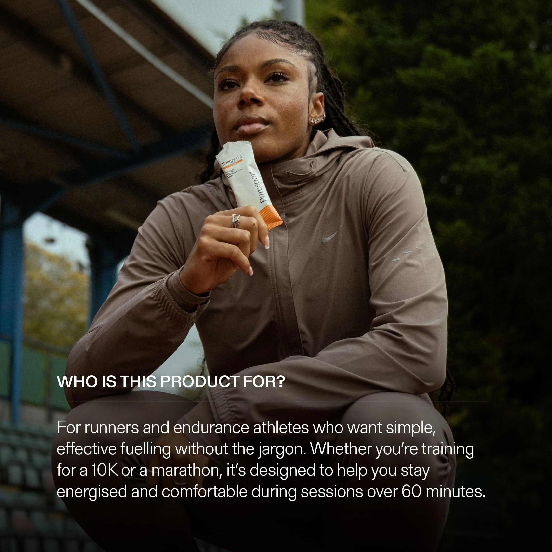 Energy Gels - Orange - Image 9