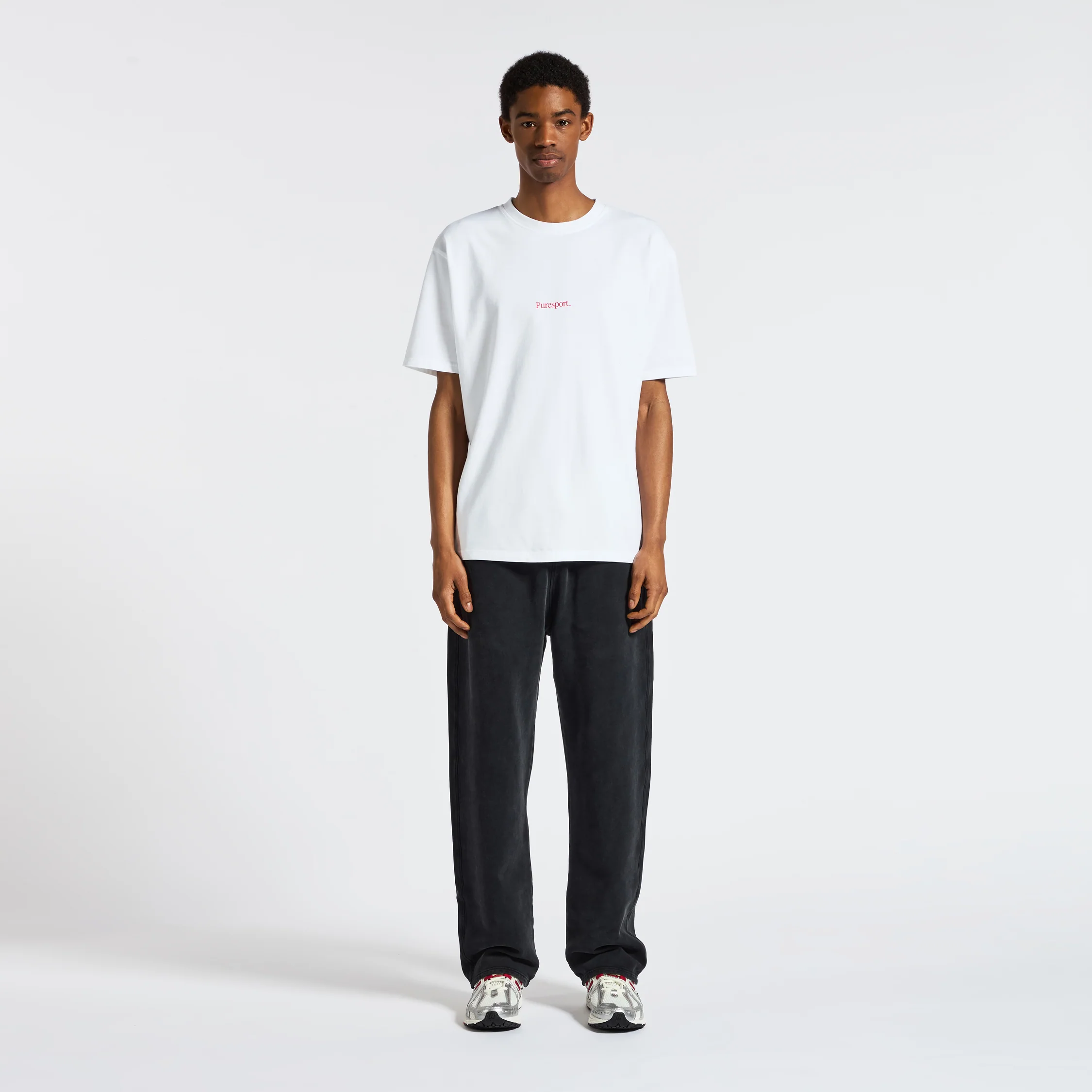 For the Long Run® T-Shirt - White - Image 8