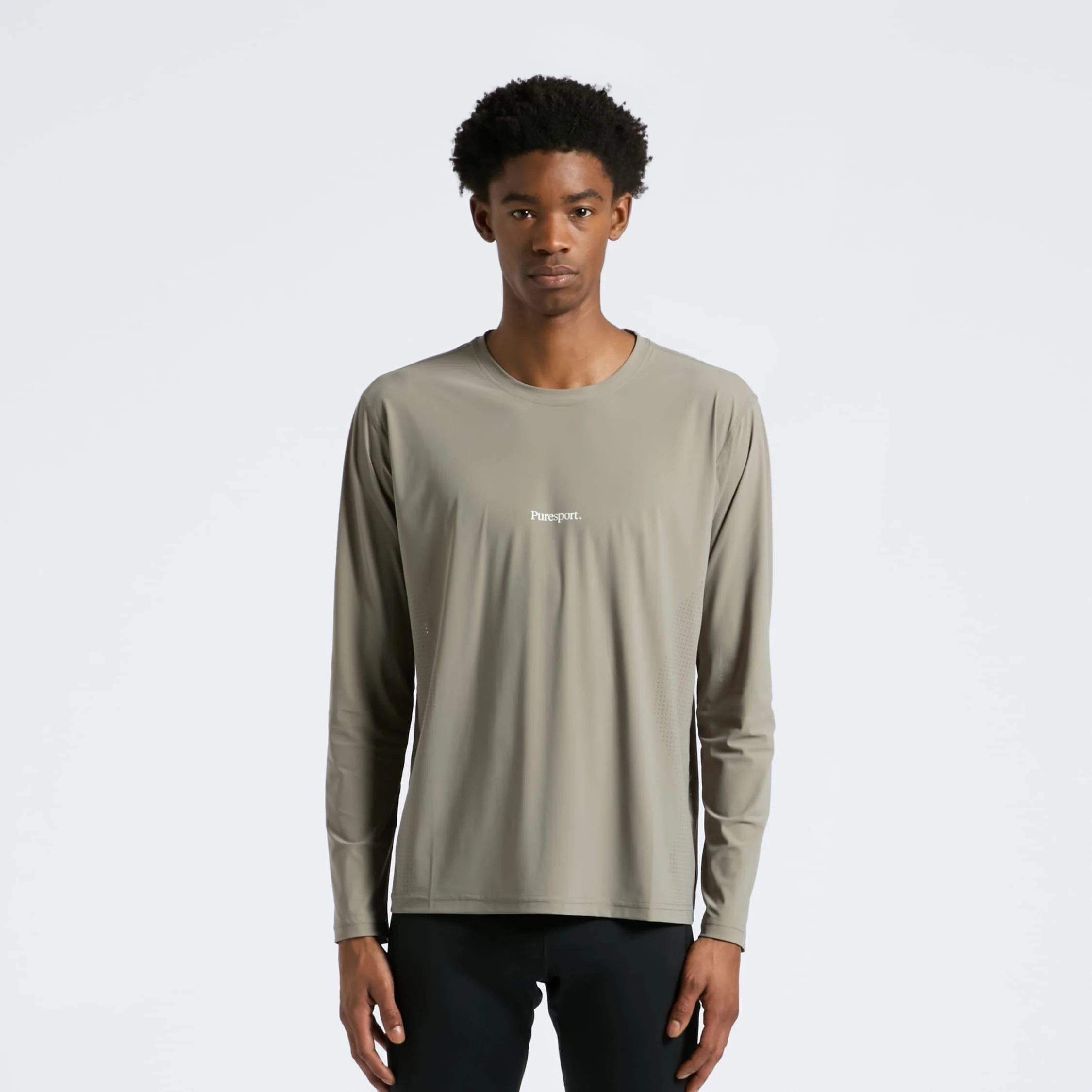 Performance Long Sleeve - Olive - Image 6