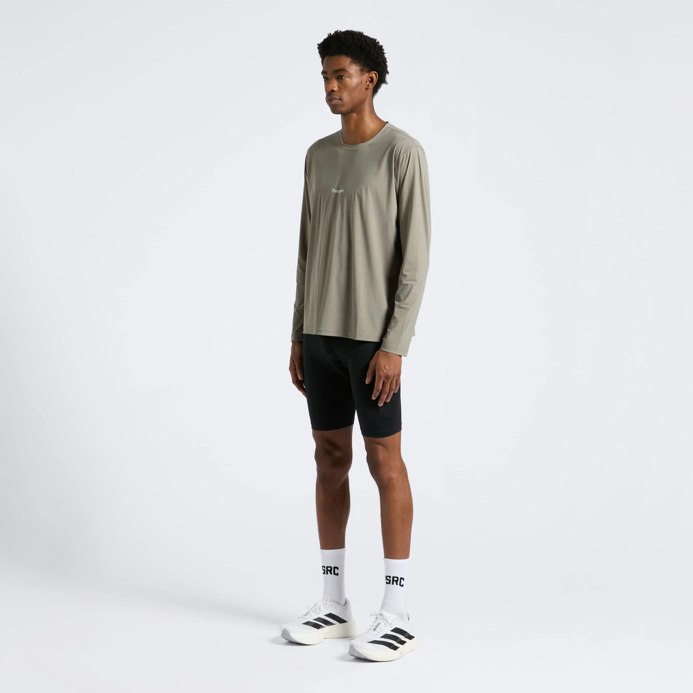 Performance Long Sleeve - Olive - Image 8