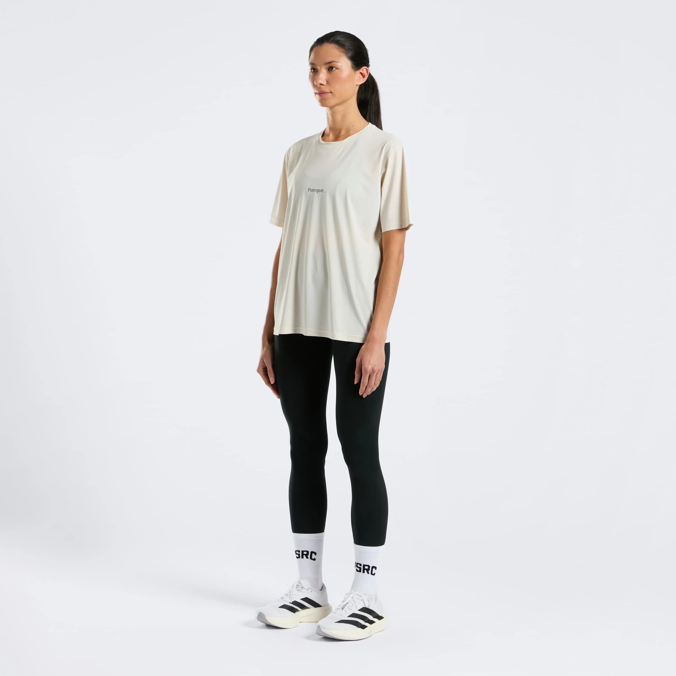 Performance Short Sleeve - Sand - Image 7