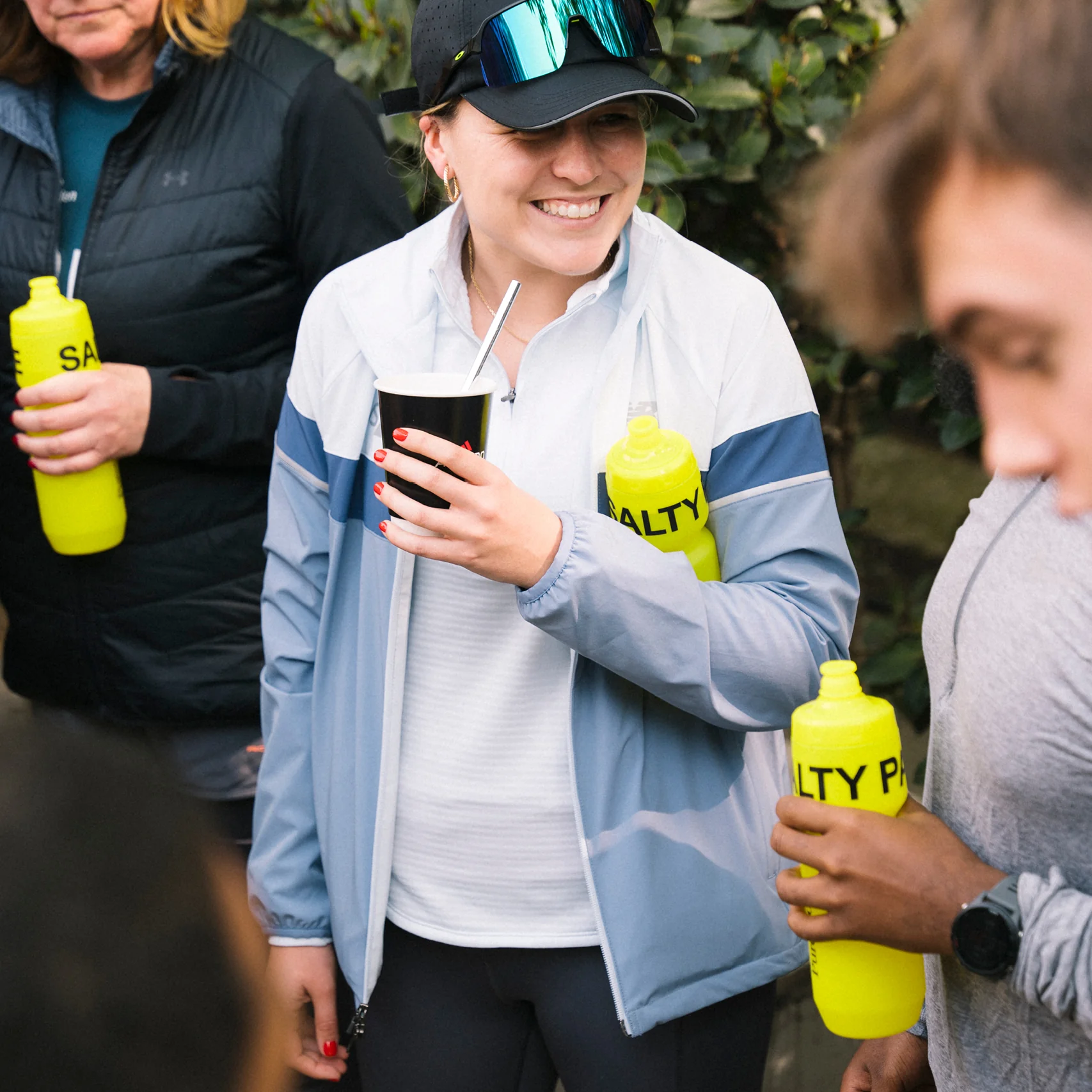 Sports Bottle - Volt Yellow - Image 4