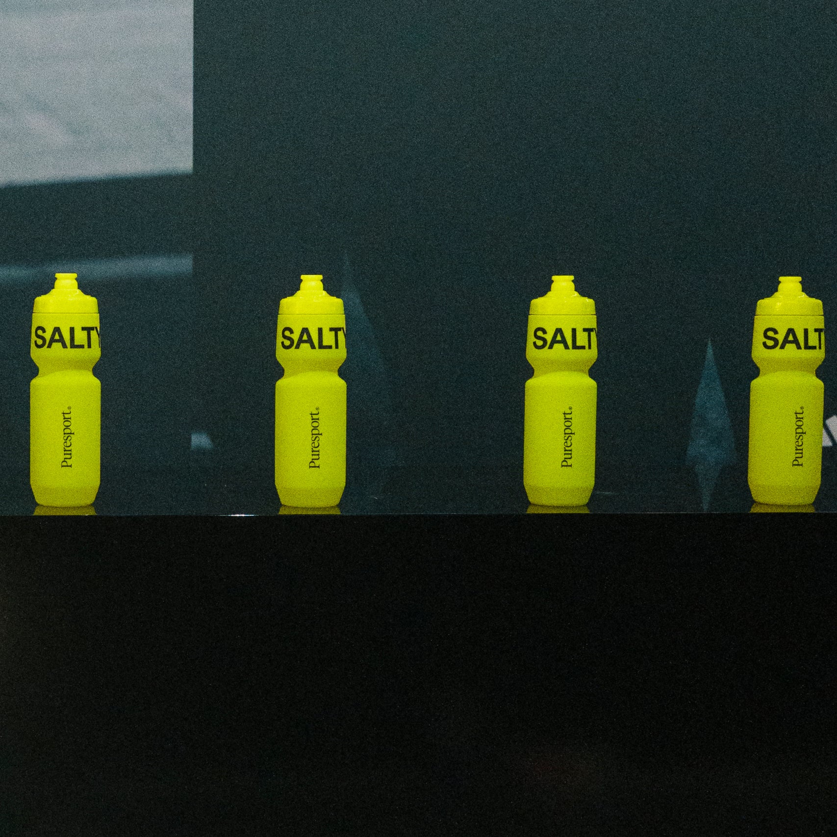 Sports Bottle - Volt Yellow - Image 5