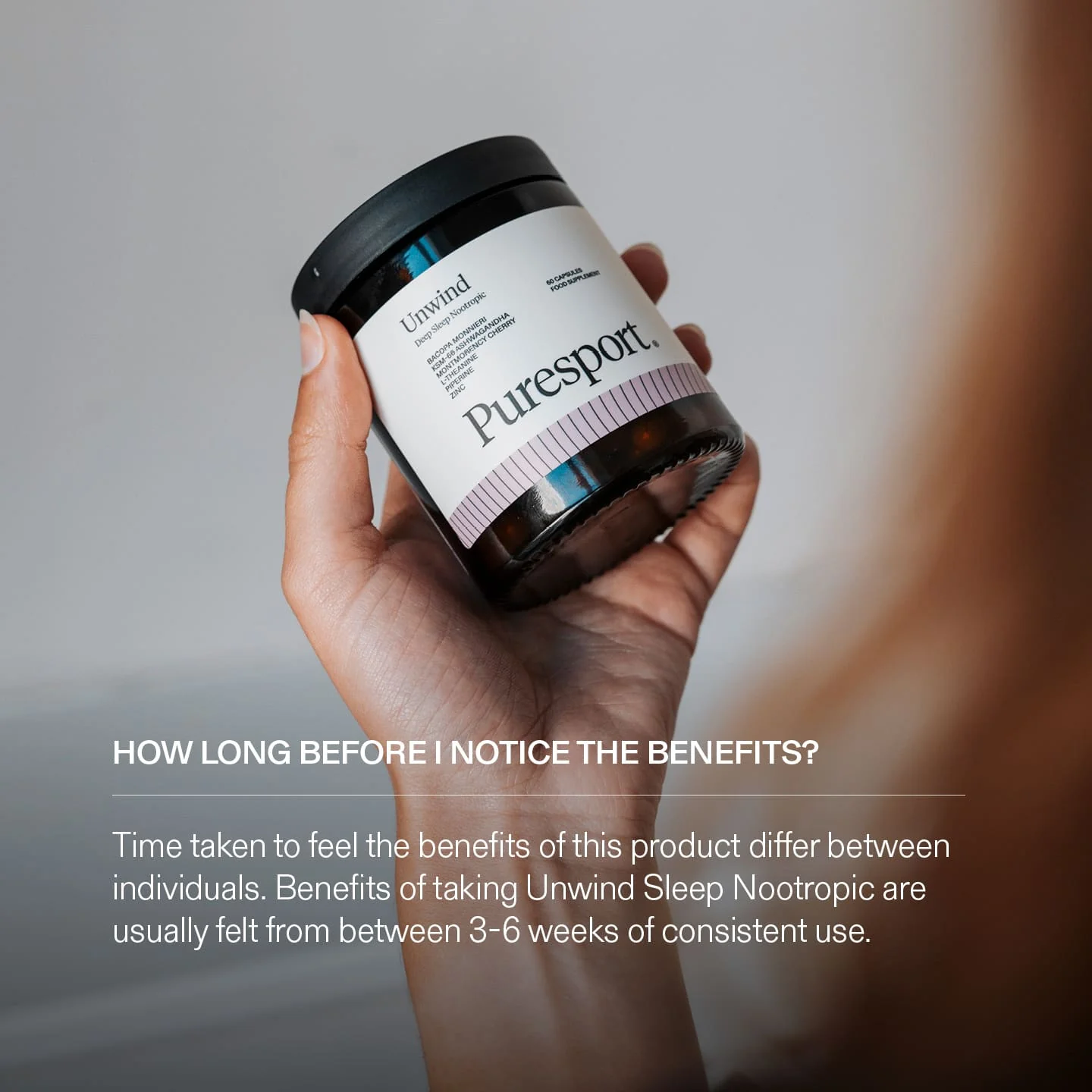 Unwind Nootropic Capsules - Image 7